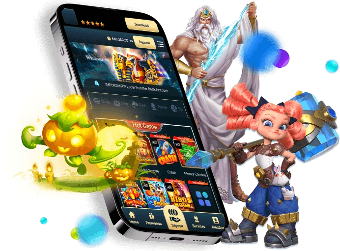 Casino trực tuyến five88 nổ hũ