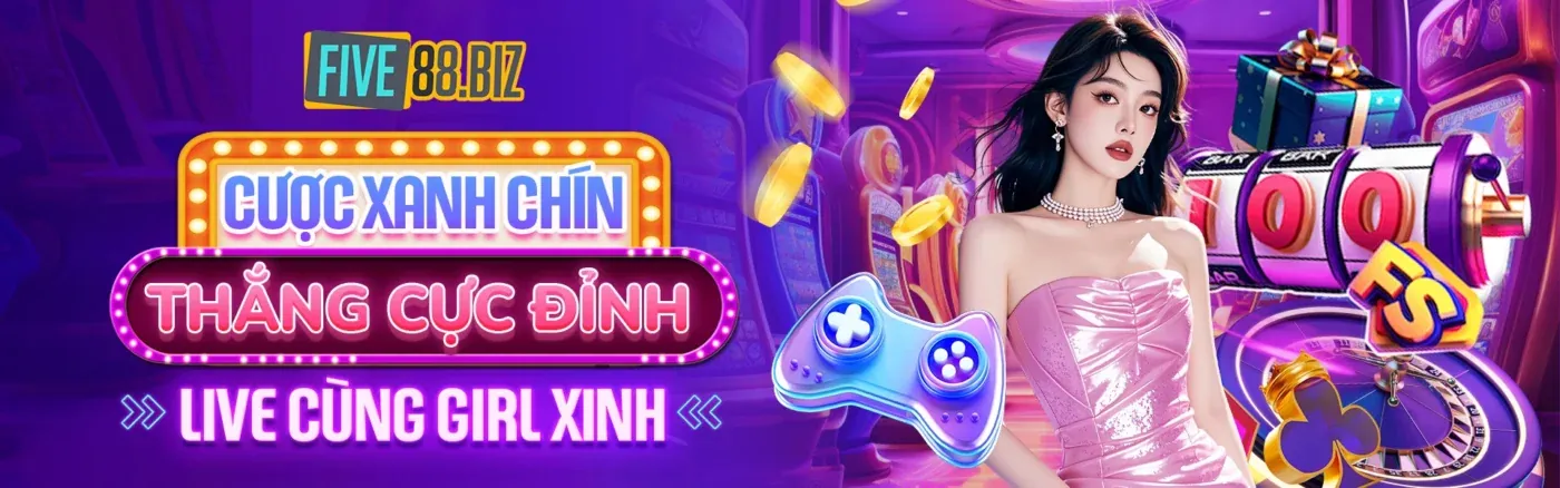 Chương Trình VIP five88 nổ hũ 2026