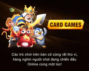 Các Trò Chơi Nổi Bật