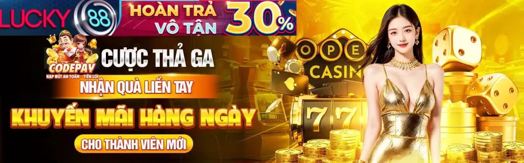 Khuyến mãi chào mừng five88